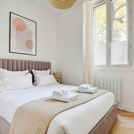 Pick A Flat'S Apartment In Bastille - Rue Mornay Paris Eksteriør bilde