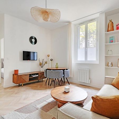 Pick A Flat'S Apartment In Bastille - Rue Mornay Paris Eksteriør bilde