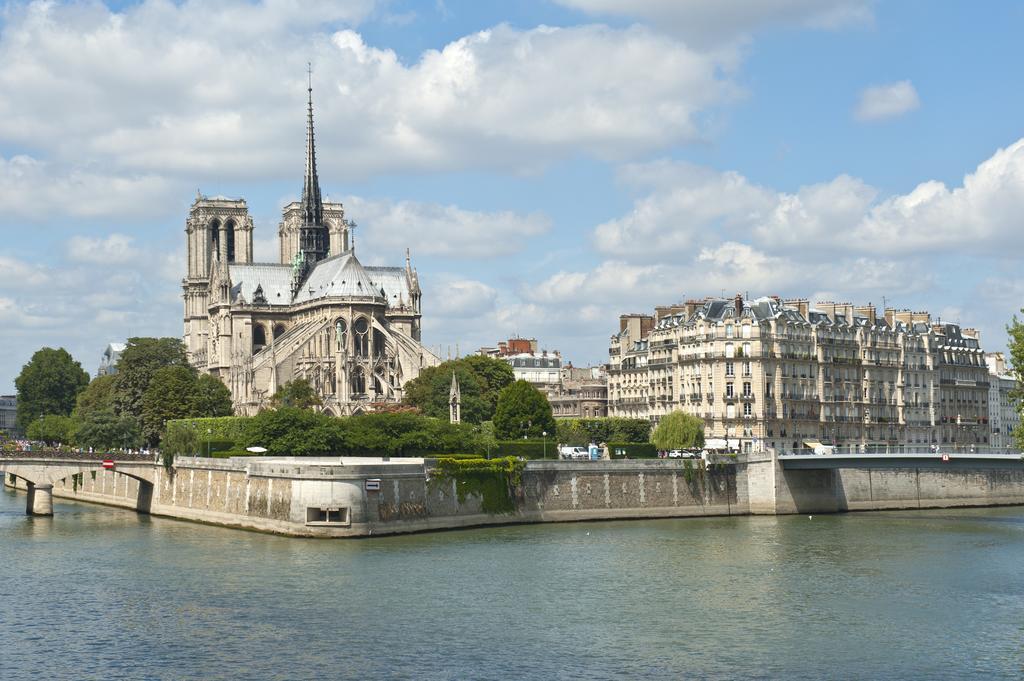 Pick A Flat'S Apartment In Bastille - Rue Mornay Paris Rom bilde