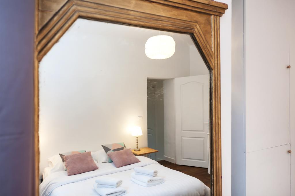 Pick A Flat'S Apartment In Bastille - Rue Mornay Paris Rom bilde