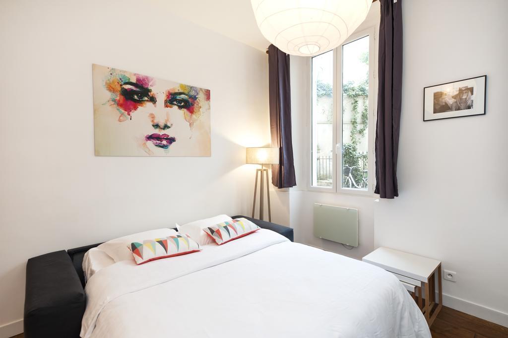 Pick A Flat'S Apartment In Bastille - Rue Mornay Paris Rom bilde