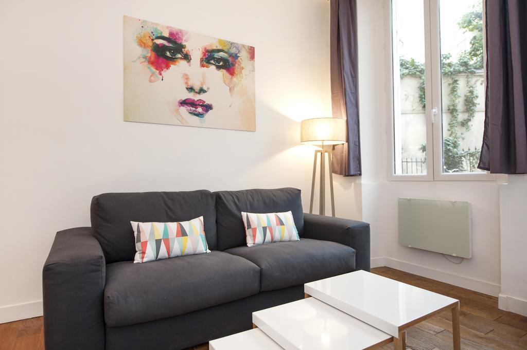 Pick A Flat'S Apartment In Bastille - Rue Mornay Paris Rom bilde