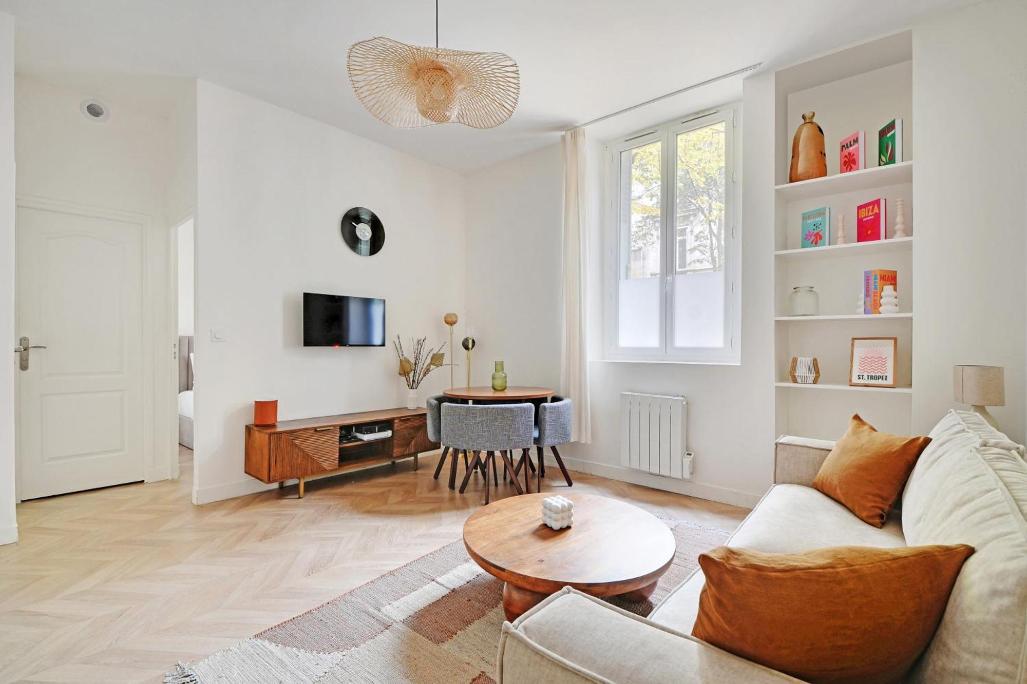 Pick A Flat'S Apartment In Bastille - Rue Mornay Paris Eksteriør bilde