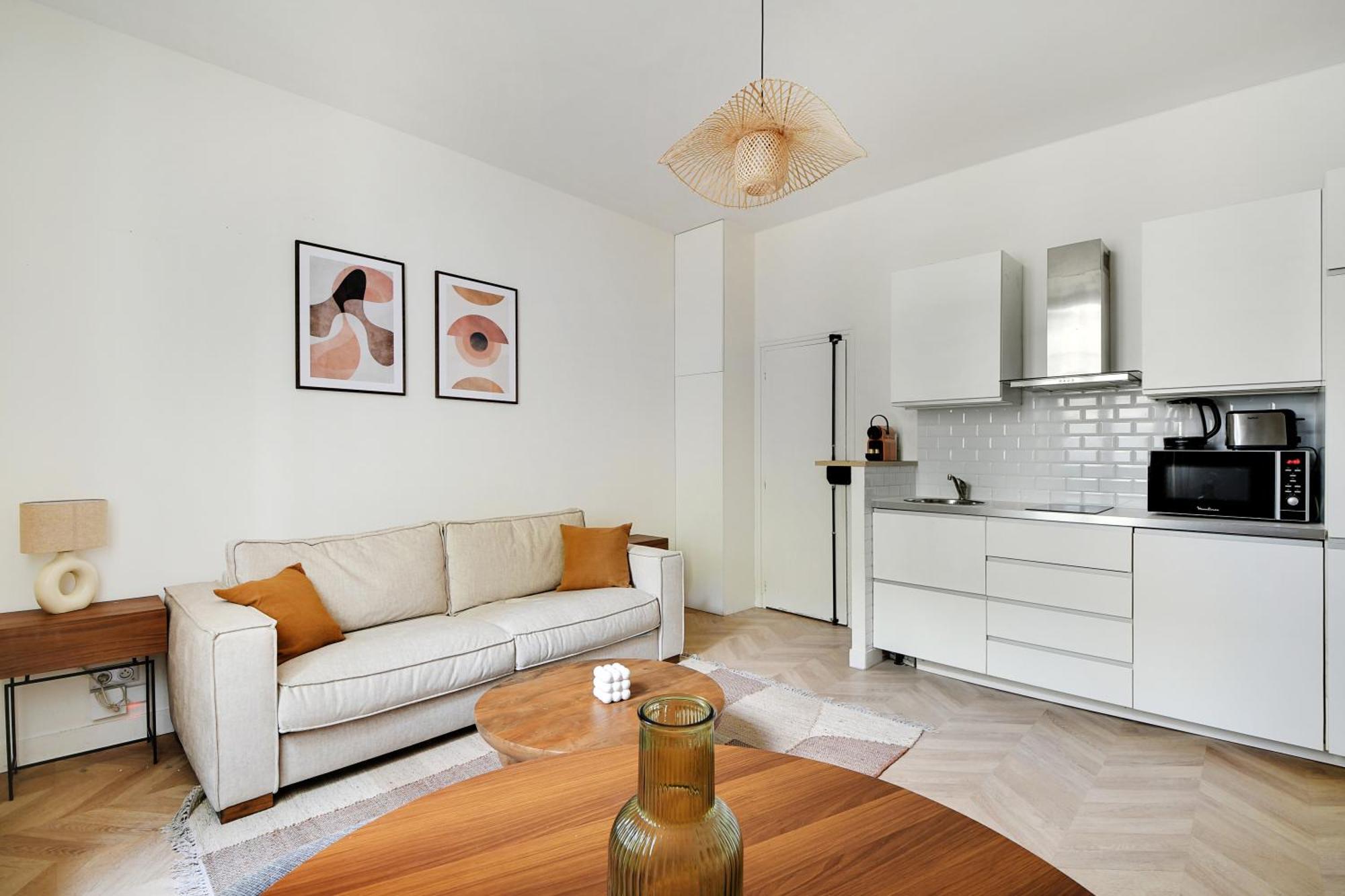 Pick A Flat'S Apartment In Bastille - Rue Mornay Paris Eksteriør bilde