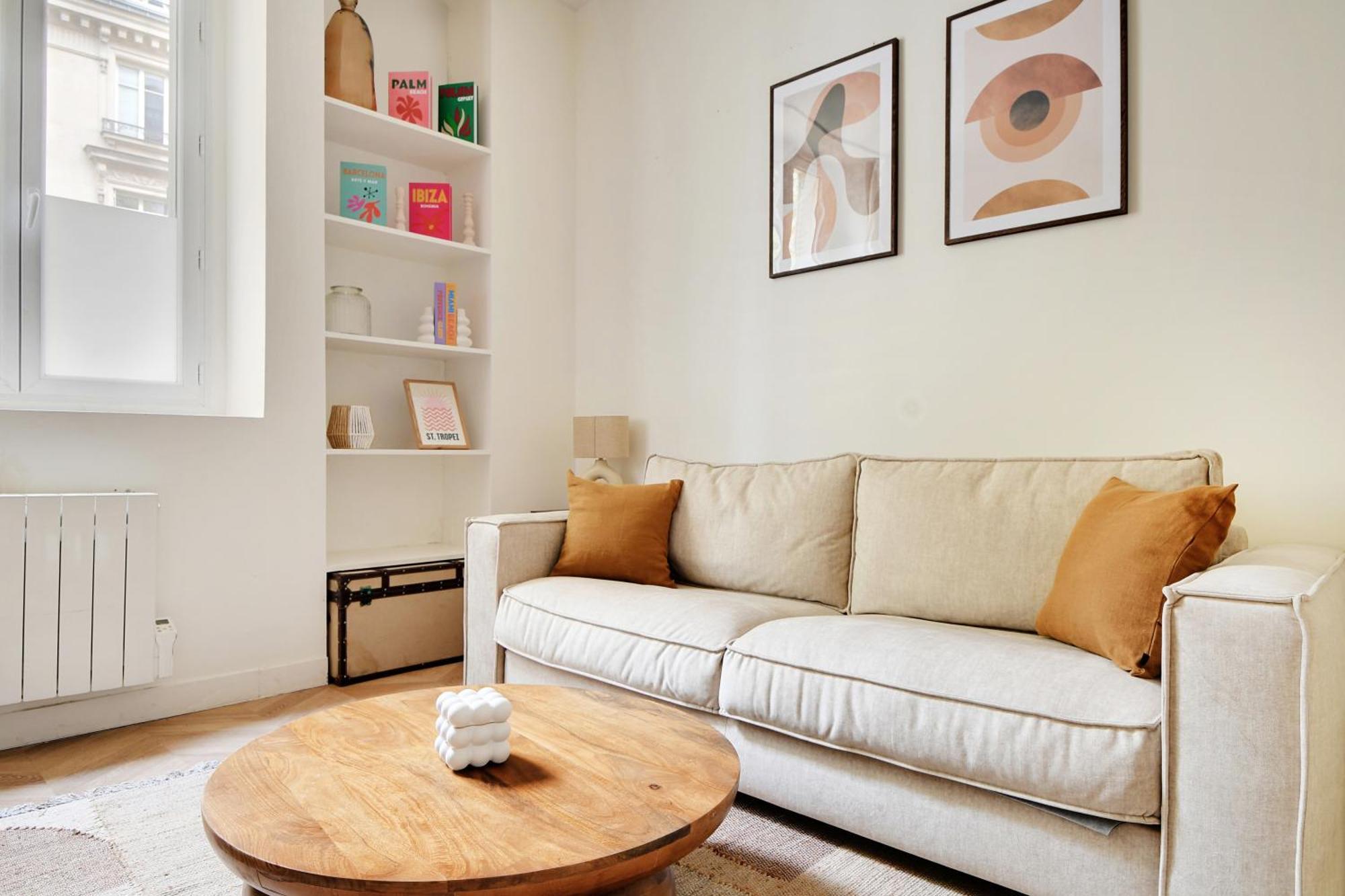 Pick A Flat'S Apartment In Bastille - Rue Mornay Paris Eksteriør bilde