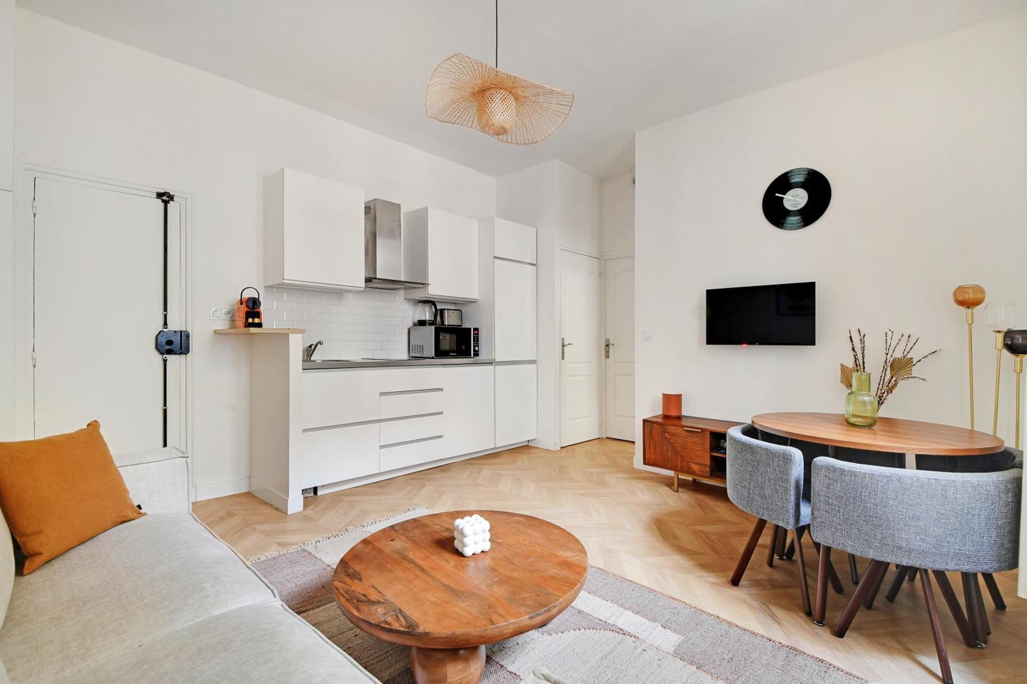 Pick A Flat'S Apartment In Bastille - Rue Mornay Paris Eksteriør bilde