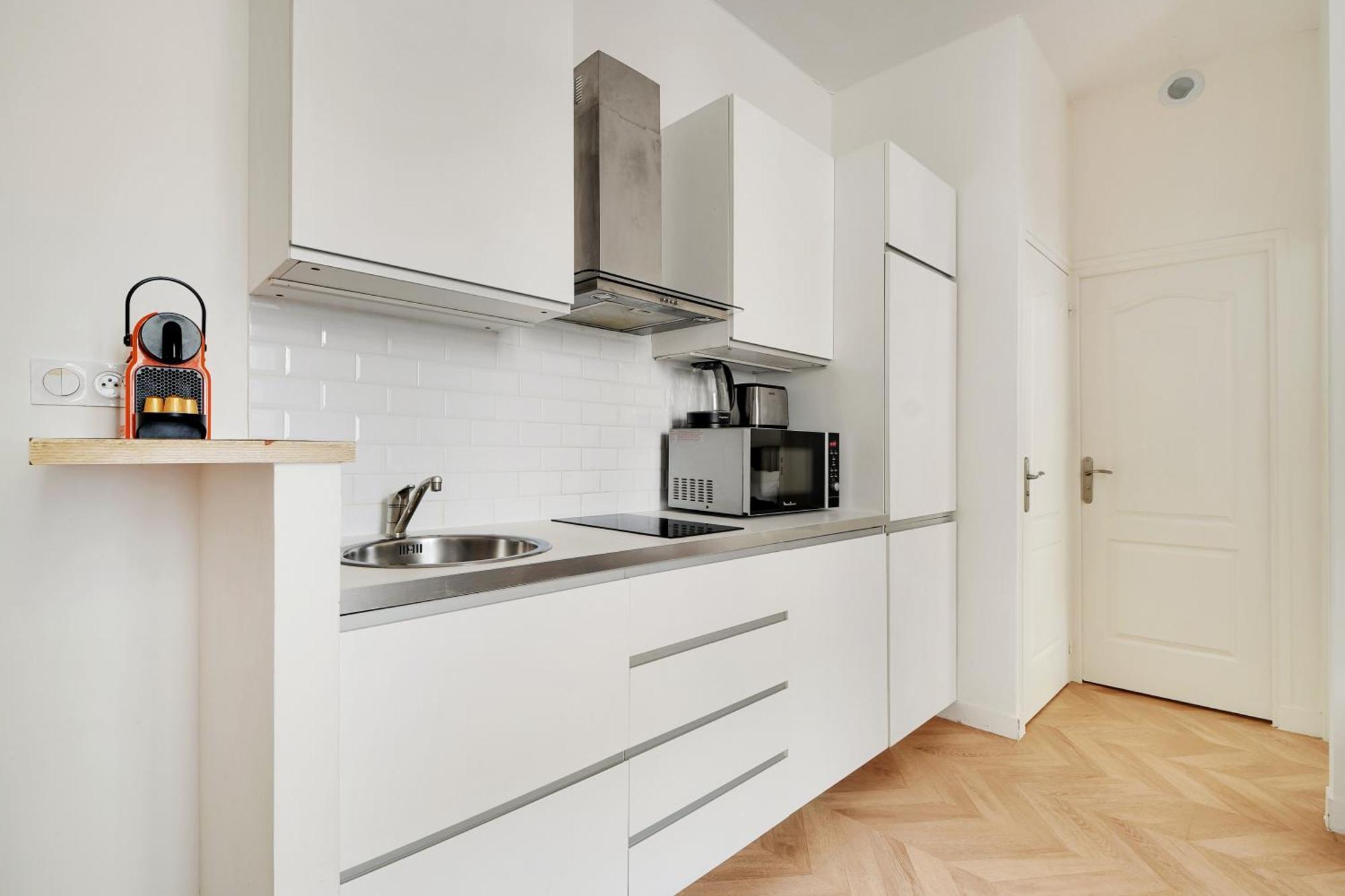 Pick A Flat'S Apartment In Bastille - Rue Mornay Paris Eksteriør bilde