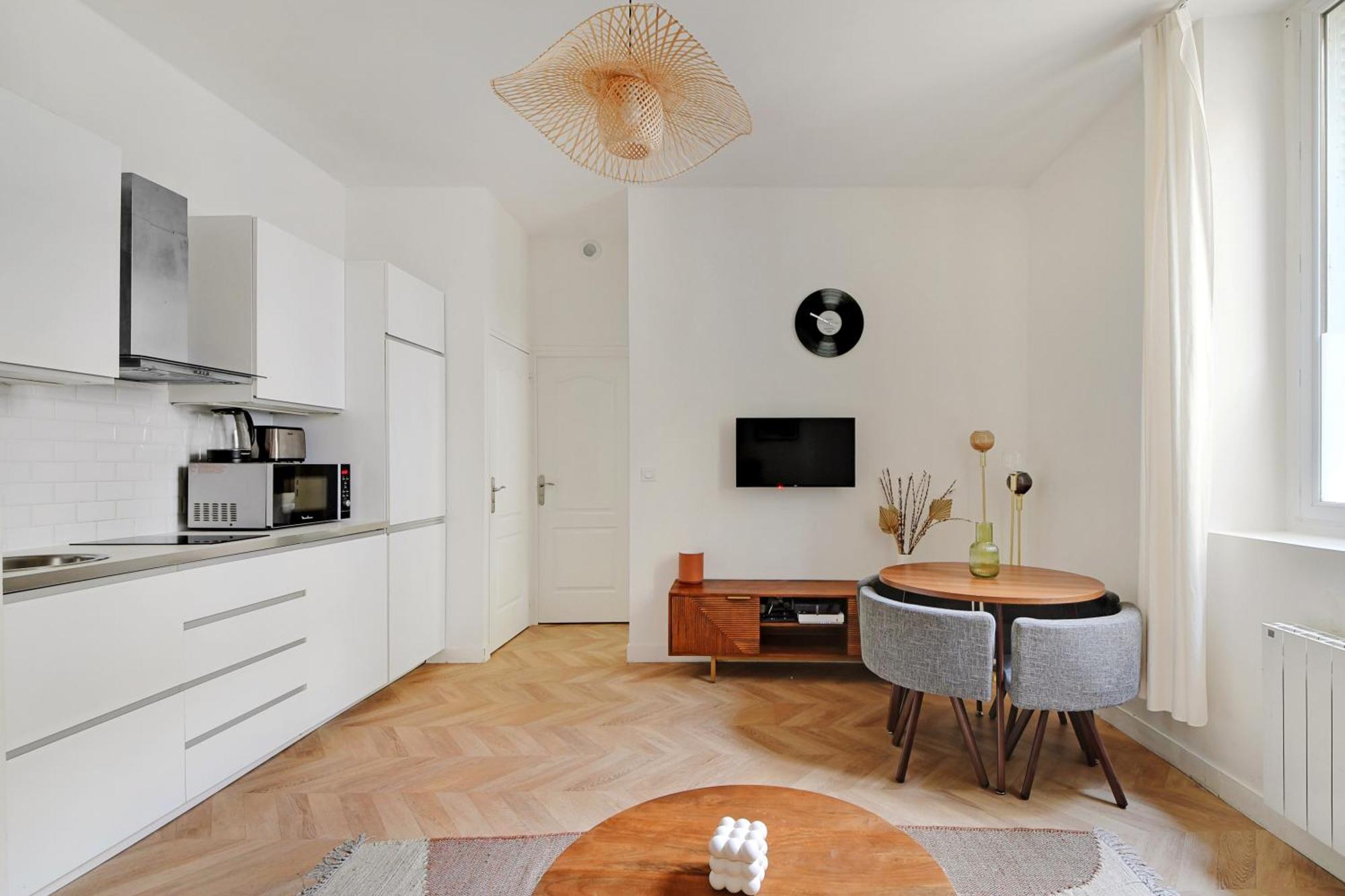 Pick A Flat'S Apartment In Bastille - Rue Mornay Paris Eksteriør bilde