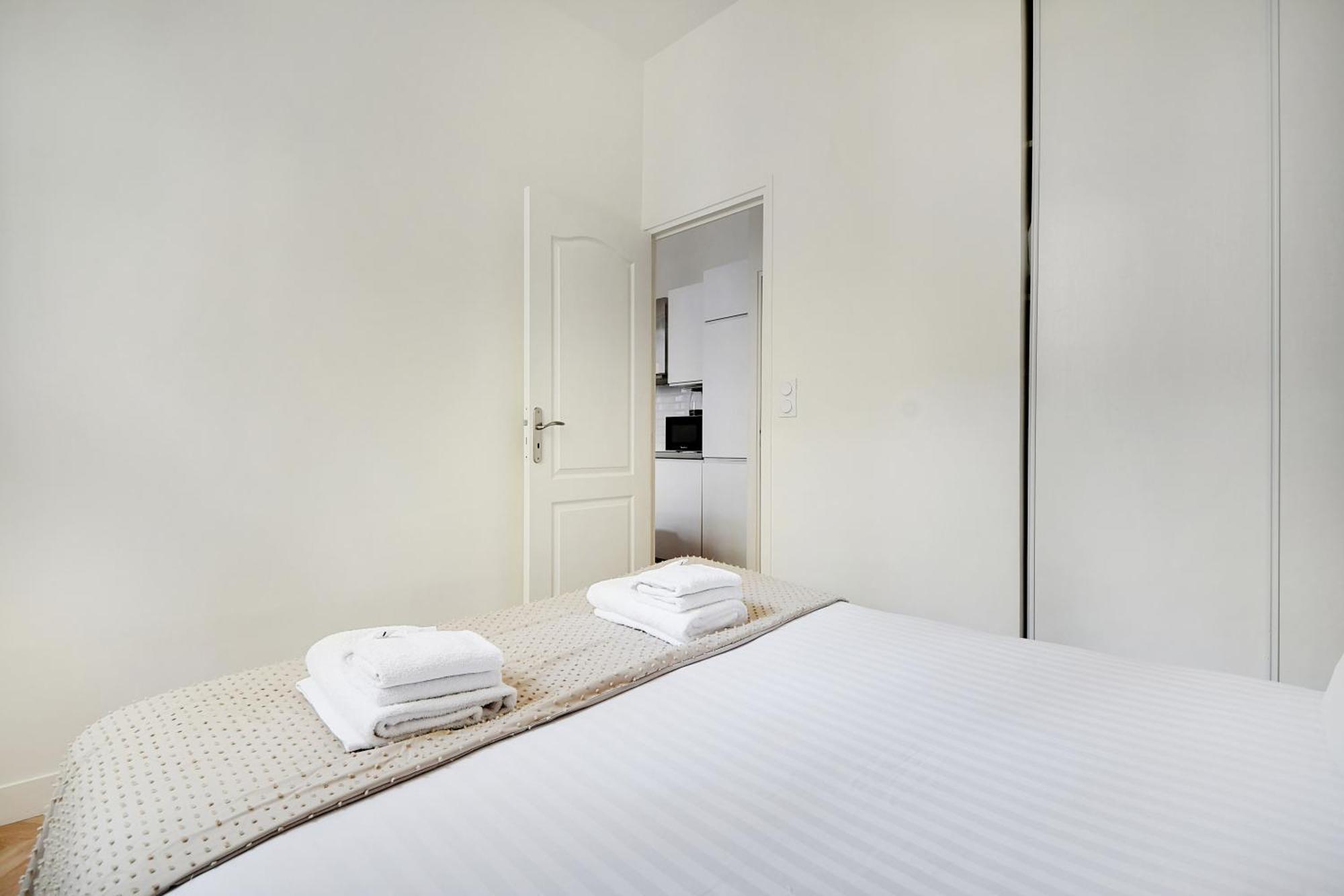 Pick A Flat'S Apartment In Bastille - Rue Mornay Paris Eksteriør bilde